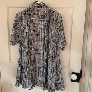 Summer shirt Anthropologie